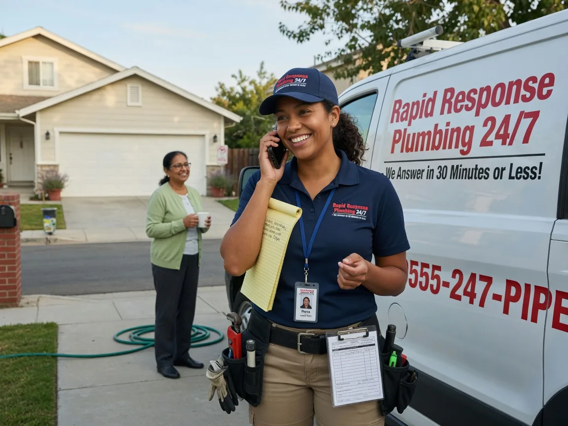 Emergency Plumber Forest Ranch, CA FAQs